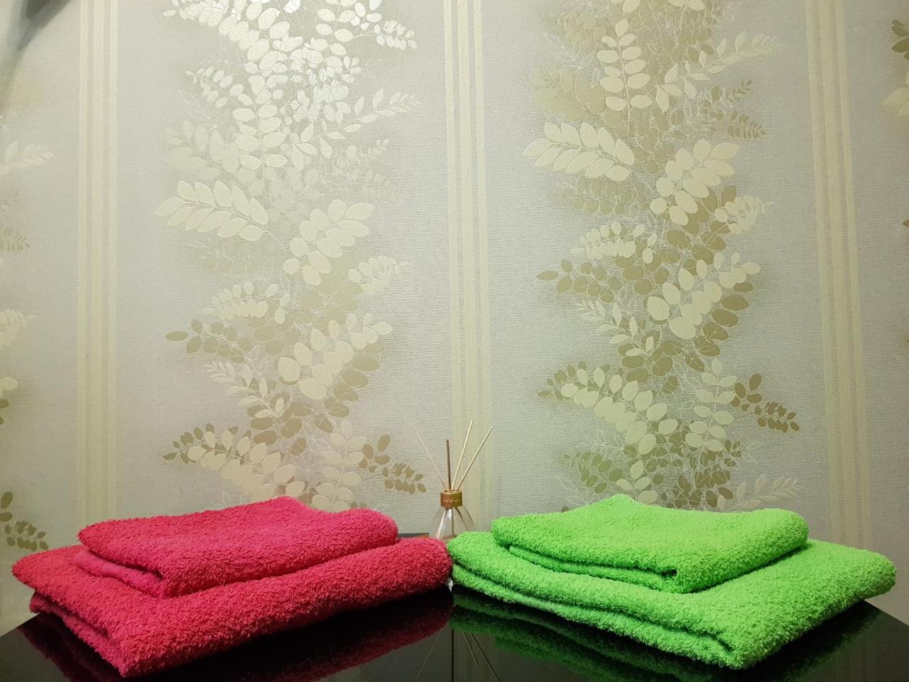 Apartment On Metro Mihalova Minsk Dış mekan fotoğraf