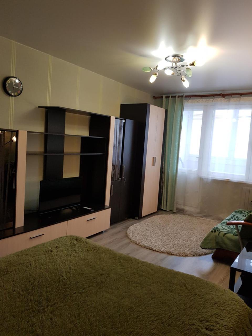 Apartment On Metro Mihalova Minsk Dış mekan fotoğraf