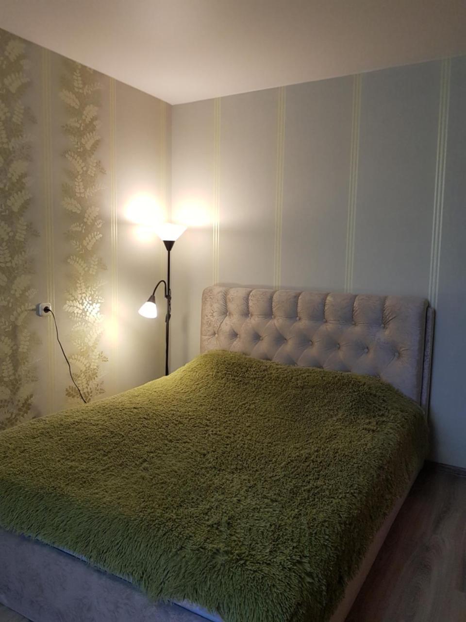 Apartment On Metro Mihalova Minsk Dış mekan fotoğraf